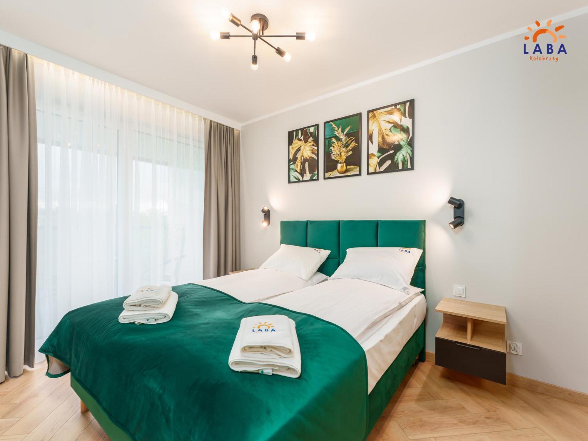 Laba Kolobrzeg Apartamenty Kasprowicza 20C Parking Basen Fitness Bawialnia W Cenie, Parkplatz Schwimmbad Fitness Spielzimmer Im Preis Экстерьер фото