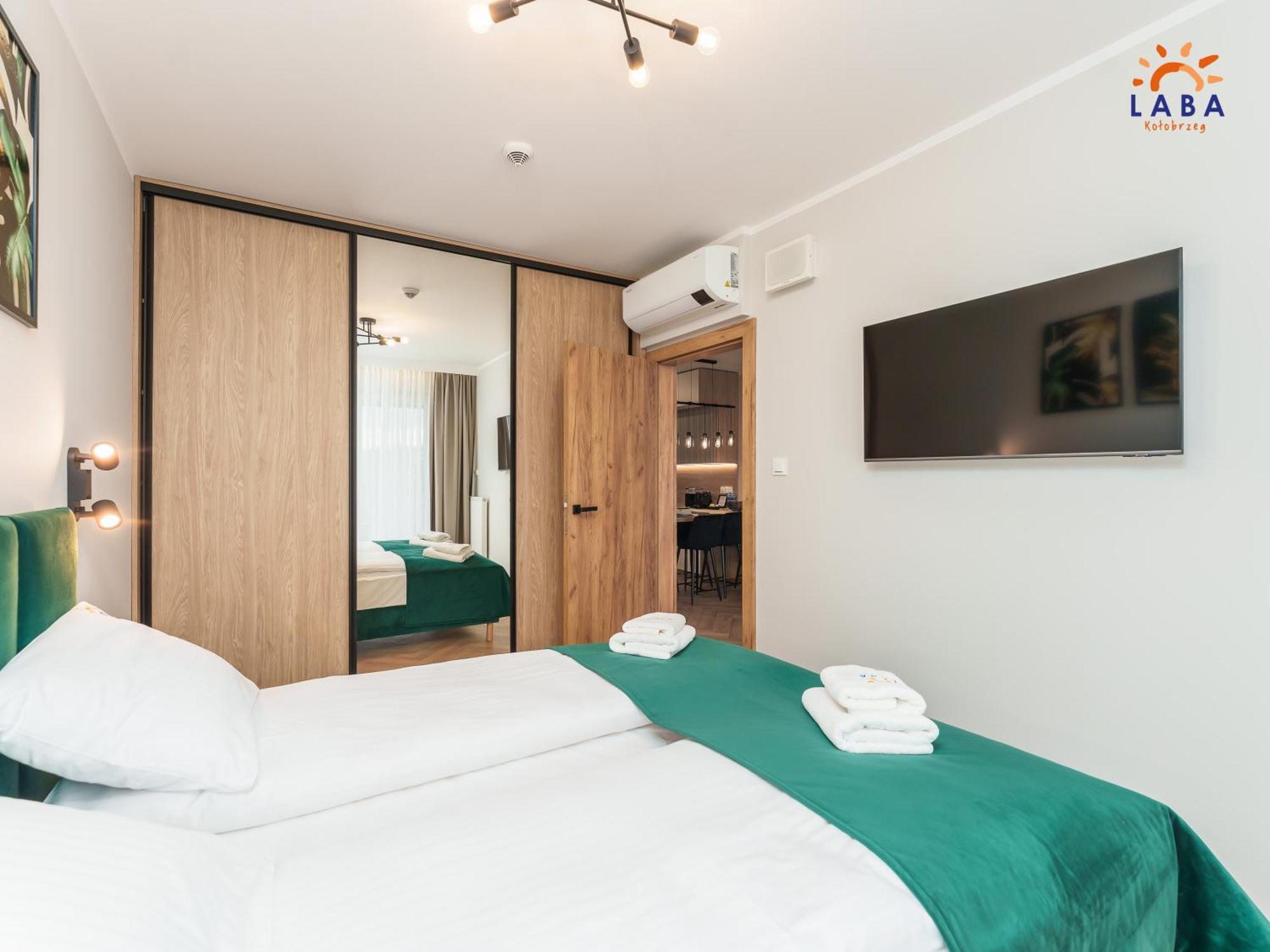 Laba Kolobrzeg Apartamenty Kasprowicza 20C Parking Basen Fitness Bawialnia W Cenie, Parkplatz Schwimmbad Fitness Spielzimmer Im Preis Экстерьер фото