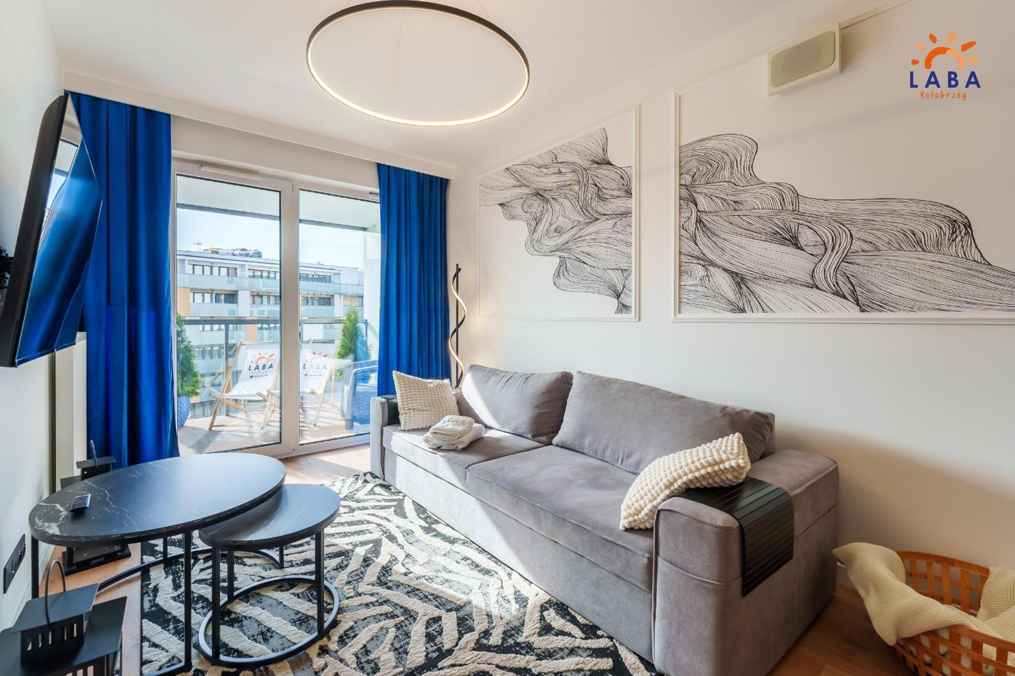 Laba Kolobrzeg Apartamenty Kasprowicza 20C Parking Basen Fitness Bawialnia W Cenie, Parkplatz Schwimmbad Fitness Spielzimmer Im Preis Экстерьер фото