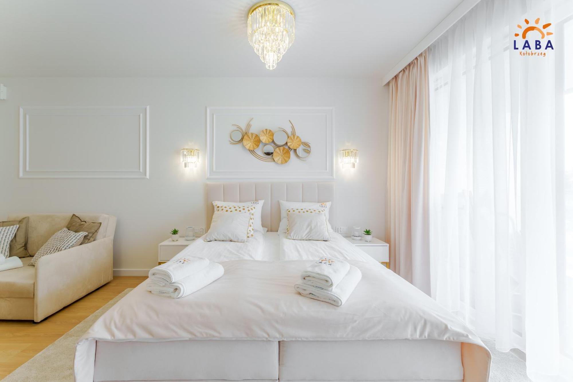 Laba Kolobrzeg Apartamenty Kasprowicza 20C Parking Basen Fitness Bawialnia W Cenie, Parkplatz Schwimmbad Fitness Spielzimmer Im Preis Экстерьер фото