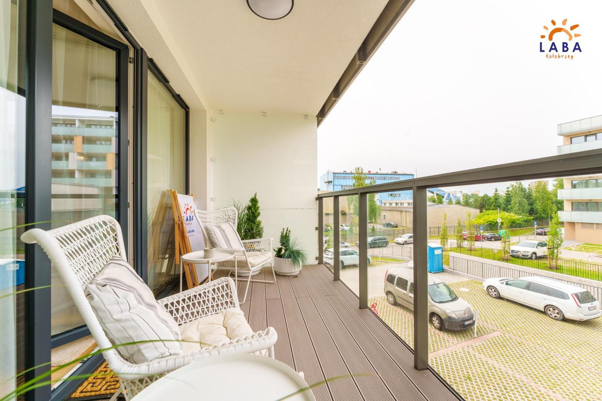 Laba Kolobrzeg Apartamenty Kasprowicza 20C Parking Basen Fitness Bawialnia W Cenie, Parkplatz Schwimmbad Fitness Spielzimmer Im Preis Экстерьер фото