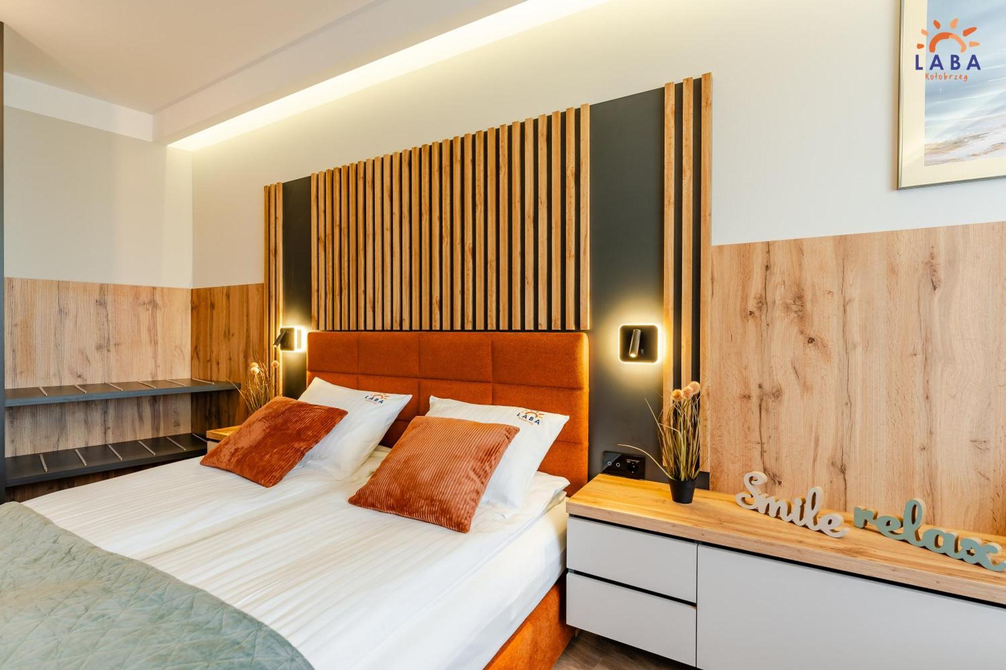 Laba Kolobrzeg Apartamenty Kasprowicza 20C Parking Basen Fitness Bawialnia W Cenie, Parkplatz Schwimmbad Fitness Spielzimmer Im Preis Экстерьер фото