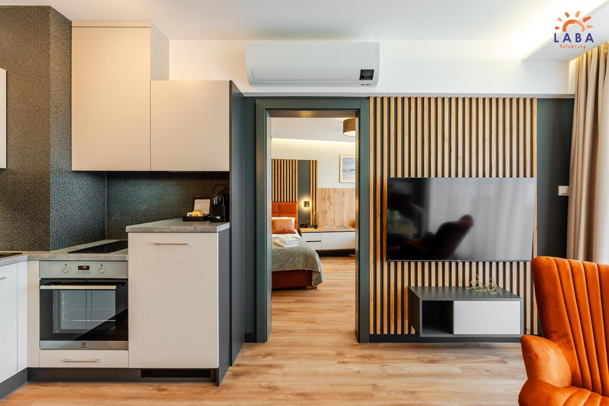 Laba Kolobrzeg Apartamenty Kasprowicza 20C Parking Basen Fitness Bawialnia W Cenie, Parkplatz Schwimmbad Fitness Spielzimmer Im Preis Экстерьер фото