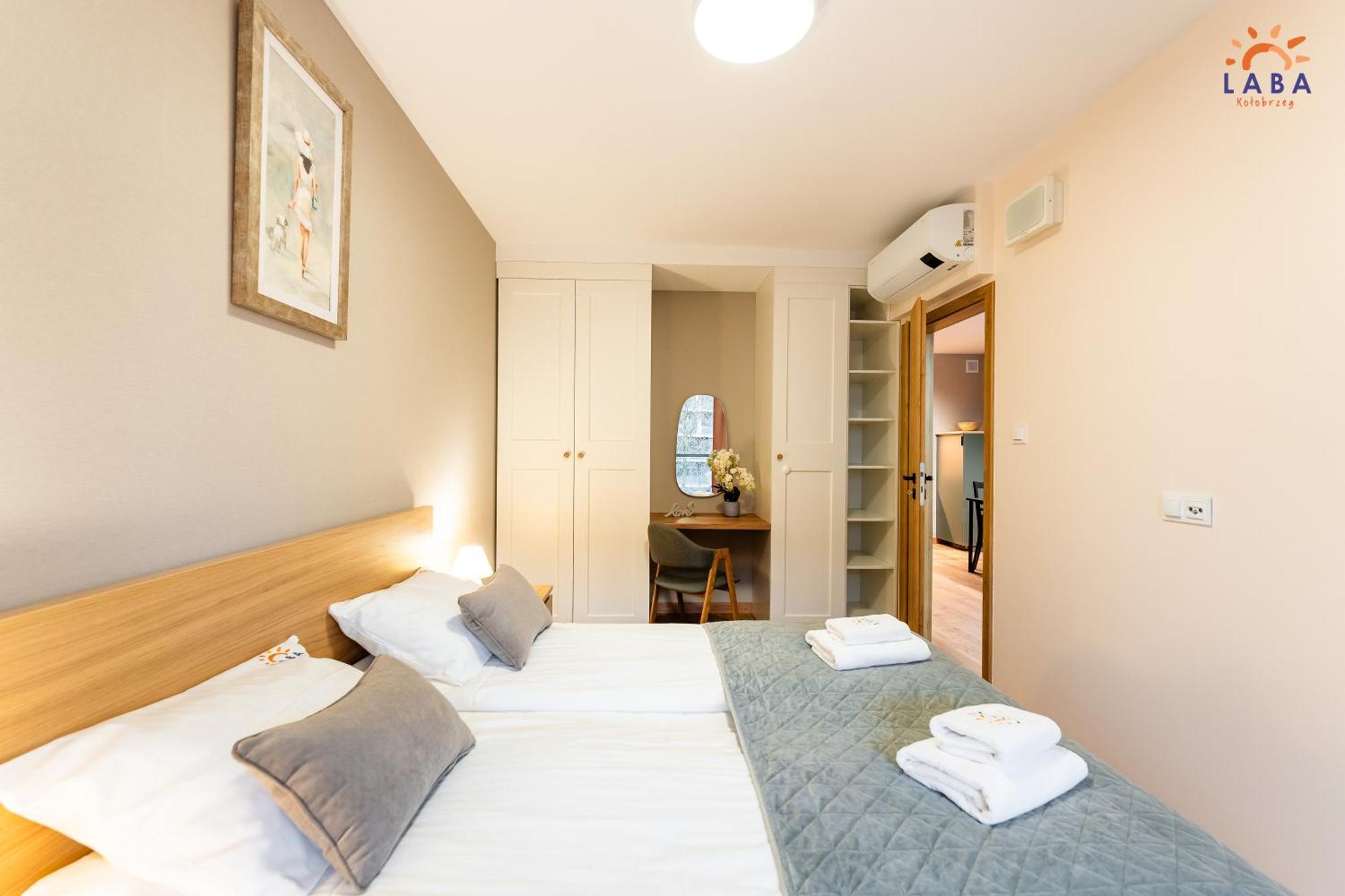 Laba Kolobrzeg Apartamenty Kasprowicza 20C Parking Basen Fitness Bawialnia W Cenie, Parkplatz Schwimmbad Fitness Spielzimmer Im Preis Экстерьер фото