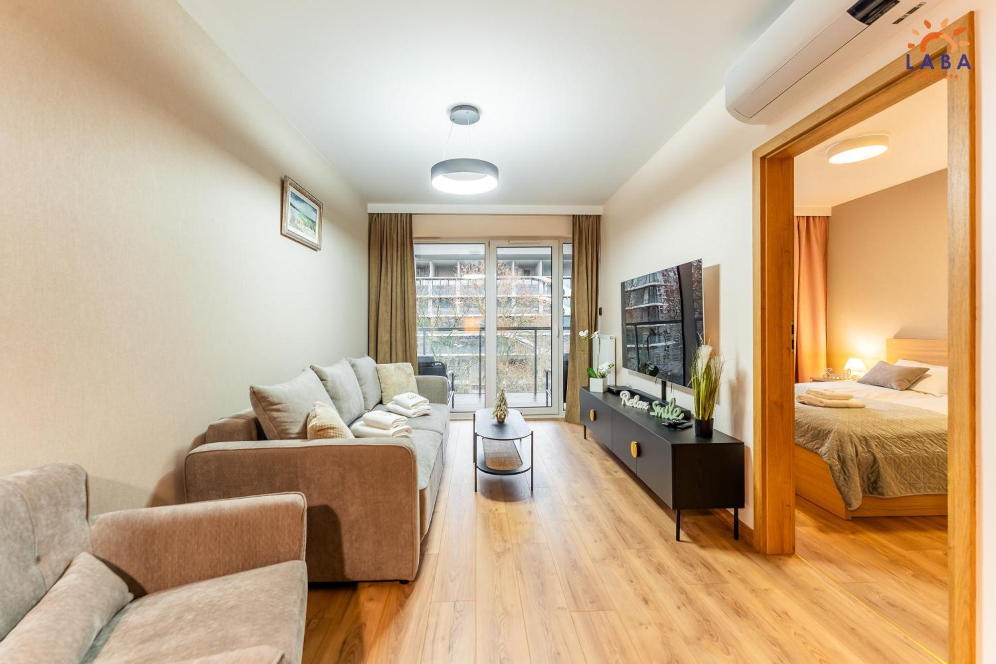 Laba Kolobrzeg Apartamenty Kasprowicza 20C Parking Basen Fitness Bawialnia W Cenie, Parkplatz Schwimmbad Fitness Spielzimmer Im Preis Экстерьер фото