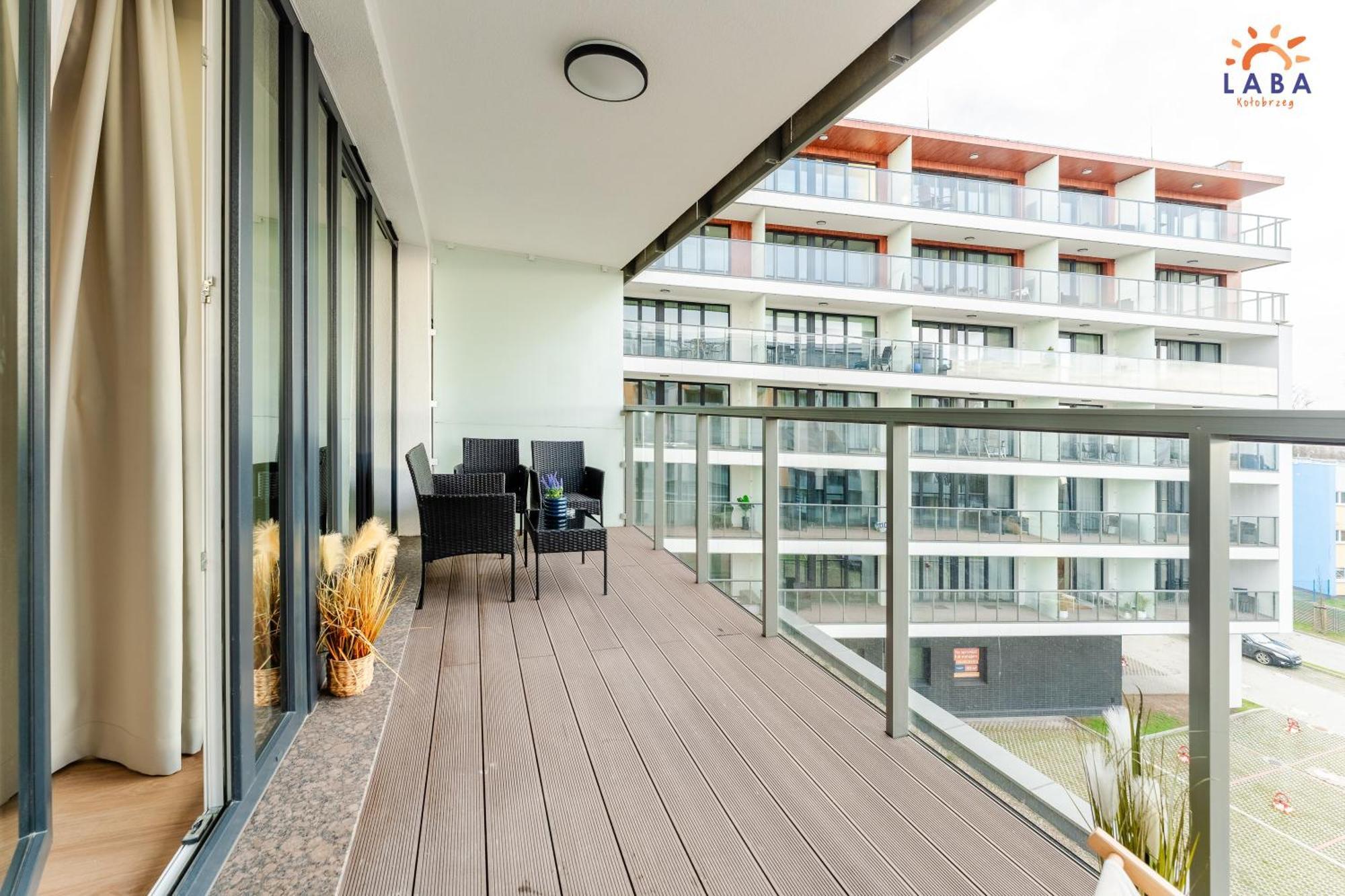 Laba Kolobrzeg Apartamenty Kasprowicza 20C Parking Basen Fitness Bawialnia W Cenie, Parkplatz Schwimmbad Fitness Spielzimmer Im Preis Экстерьер фото