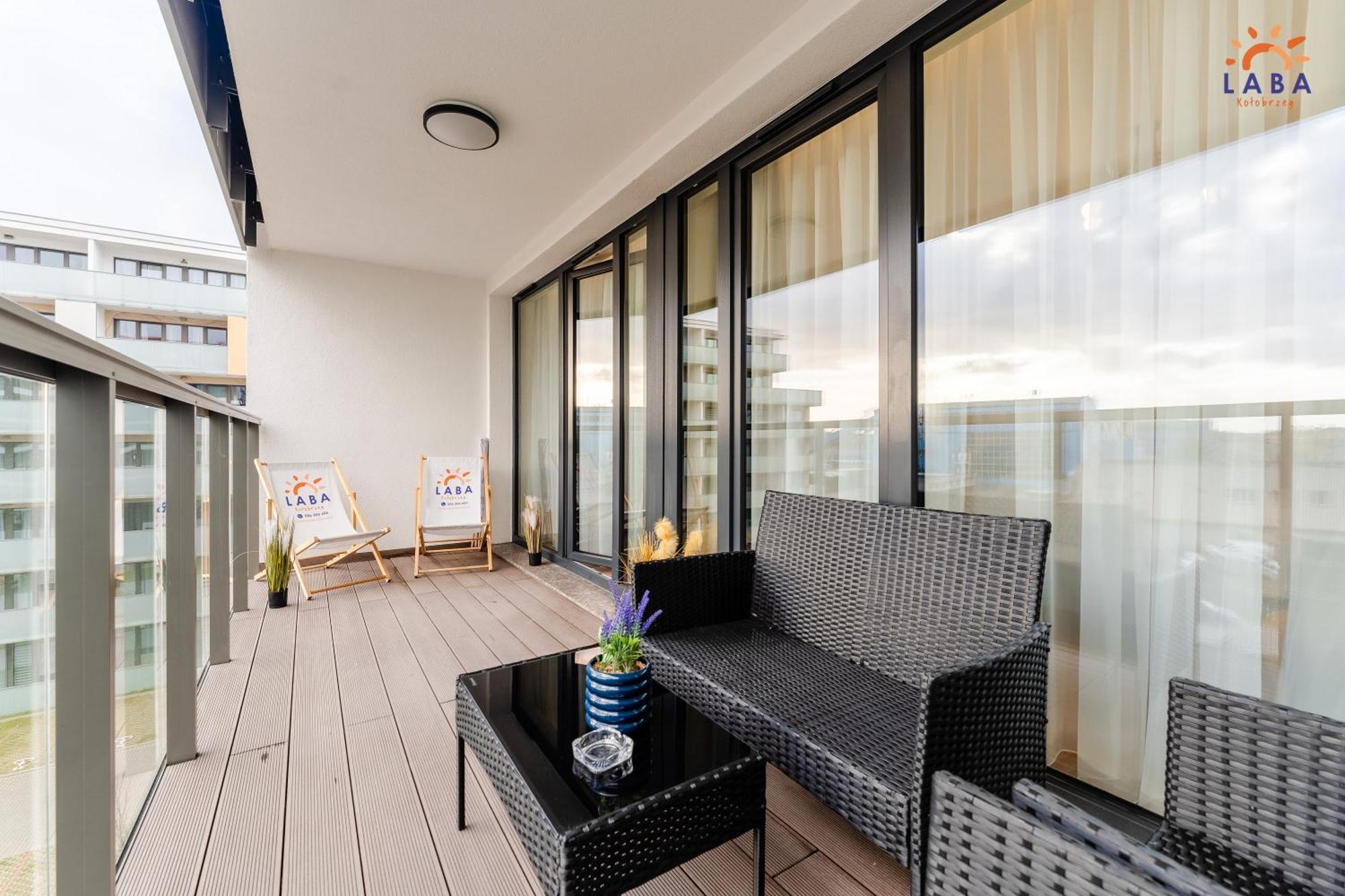 Laba Kolobrzeg Apartamenty Kasprowicza 20C Parking Basen Fitness Bawialnia W Cenie, Parkplatz Schwimmbad Fitness Spielzimmer Im Preis Экстерьер фото