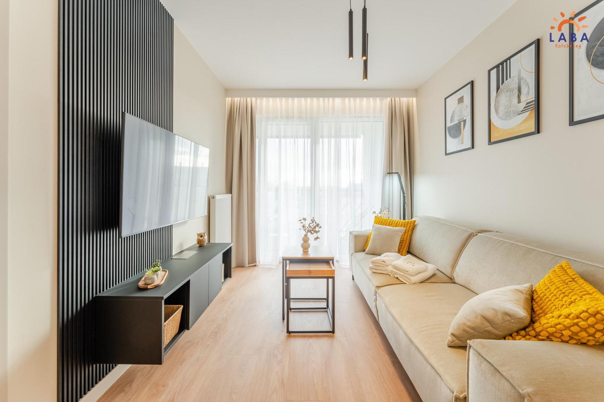 Laba Kolobrzeg Apartamenty Kasprowicza 20C Parking Basen Fitness Bawialnia W Cenie, Parkplatz Schwimmbad Fitness Spielzimmer Im Preis Экстерьер фото