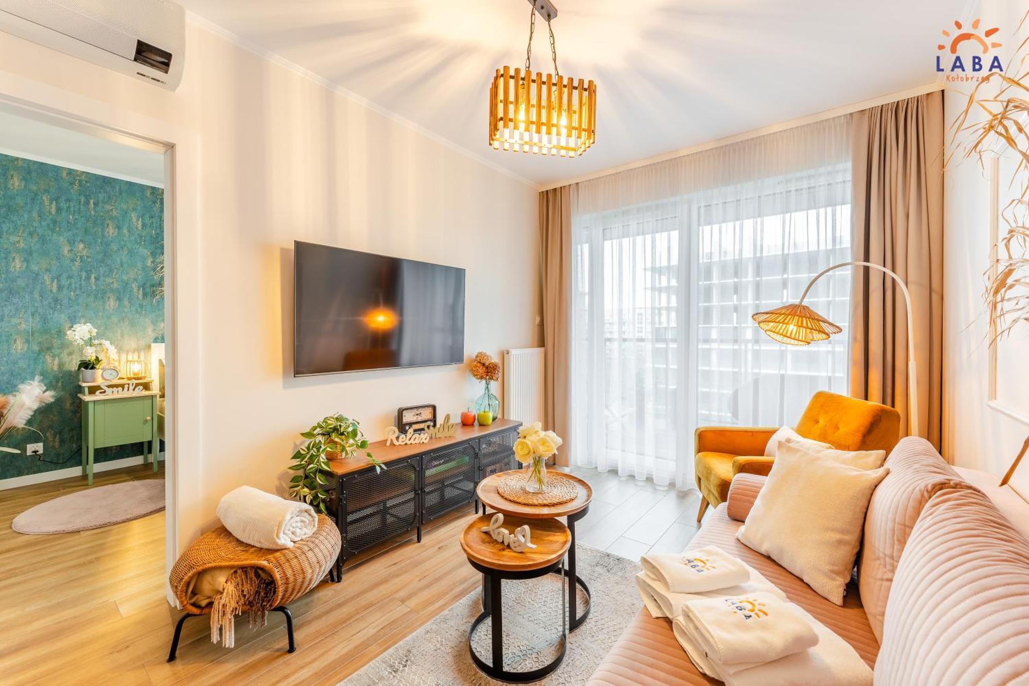 Laba Kolobrzeg Apartamenty Kasprowicza 20C Parking Basen Fitness Bawialnia W Cenie, Parkplatz Schwimmbad Fitness Spielzimmer Im Preis Экстерьер фото