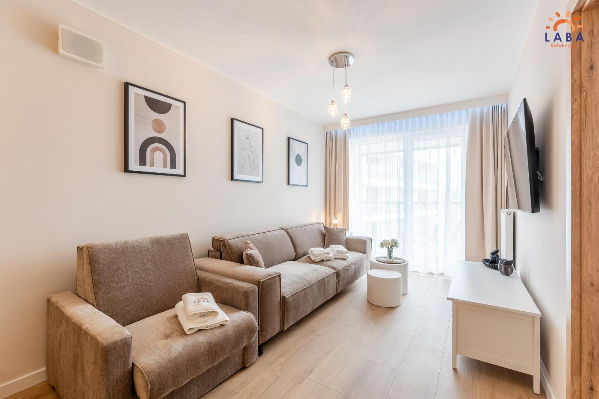 Laba Kolobrzeg Apartamenty Kasprowicza 20C Parking Basen Fitness Bawialnia W Cenie, Parkplatz Schwimmbad Fitness Spielzimmer Im Preis Экстерьер фото