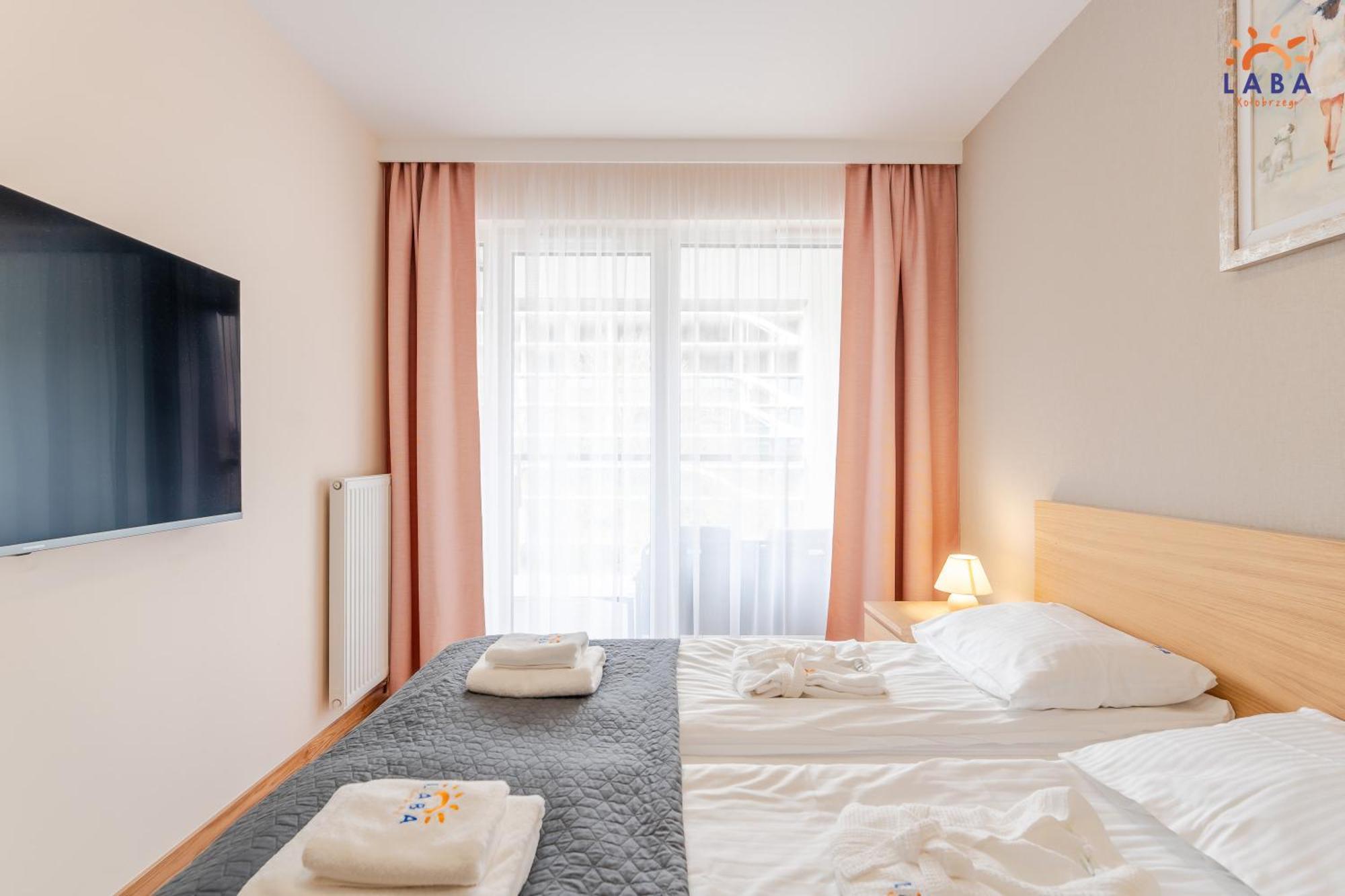 Laba Kolobrzeg Apartamenty Kasprowicza 20C Parking Basen Fitness Bawialnia W Cenie, Parkplatz Schwimmbad Fitness Spielzimmer Im Preis Экстерьер фото