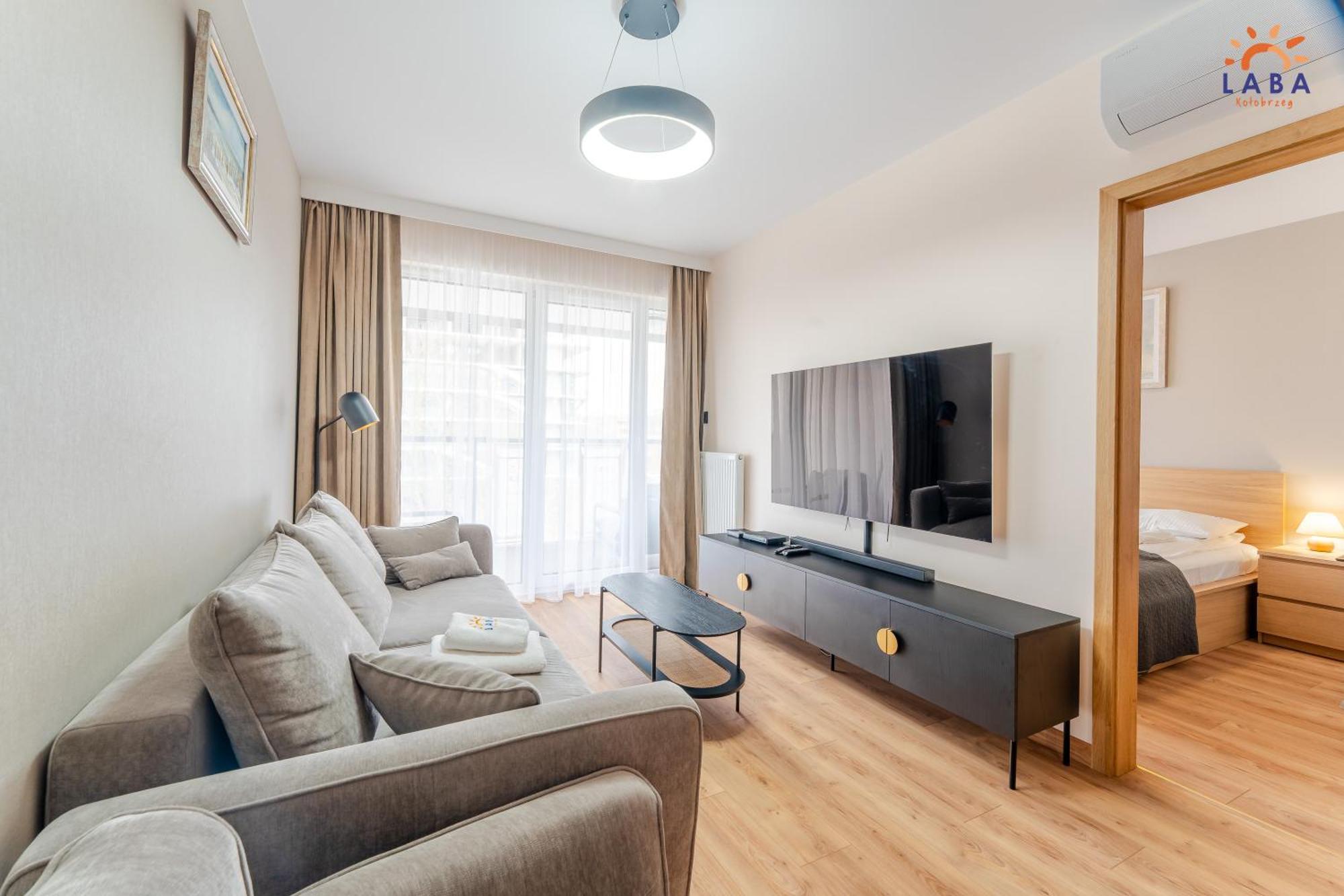 Laba Kolobrzeg Apartamenty Kasprowicza 20C Parking Basen Fitness Bawialnia W Cenie, Parkplatz Schwimmbad Fitness Spielzimmer Im Preis Экстерьер фото