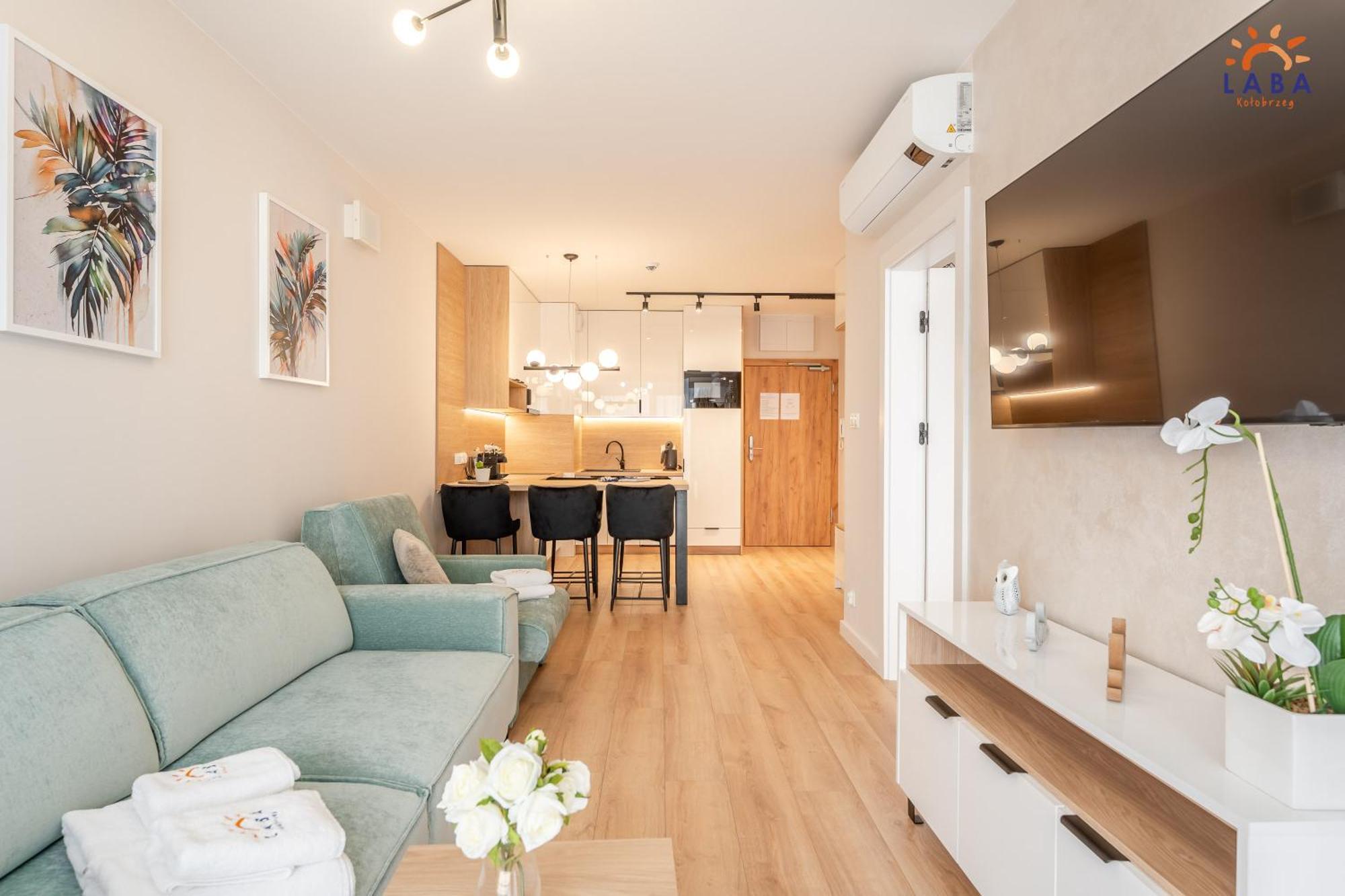 Laba Kolobrzeg Apartamenty Kasprowicza 20C Parking Basen Fitness Bawialnia W Cenie, Parkplatz Schwimmbad Fitness Spielzimmer Im Preis Экстерьер фото