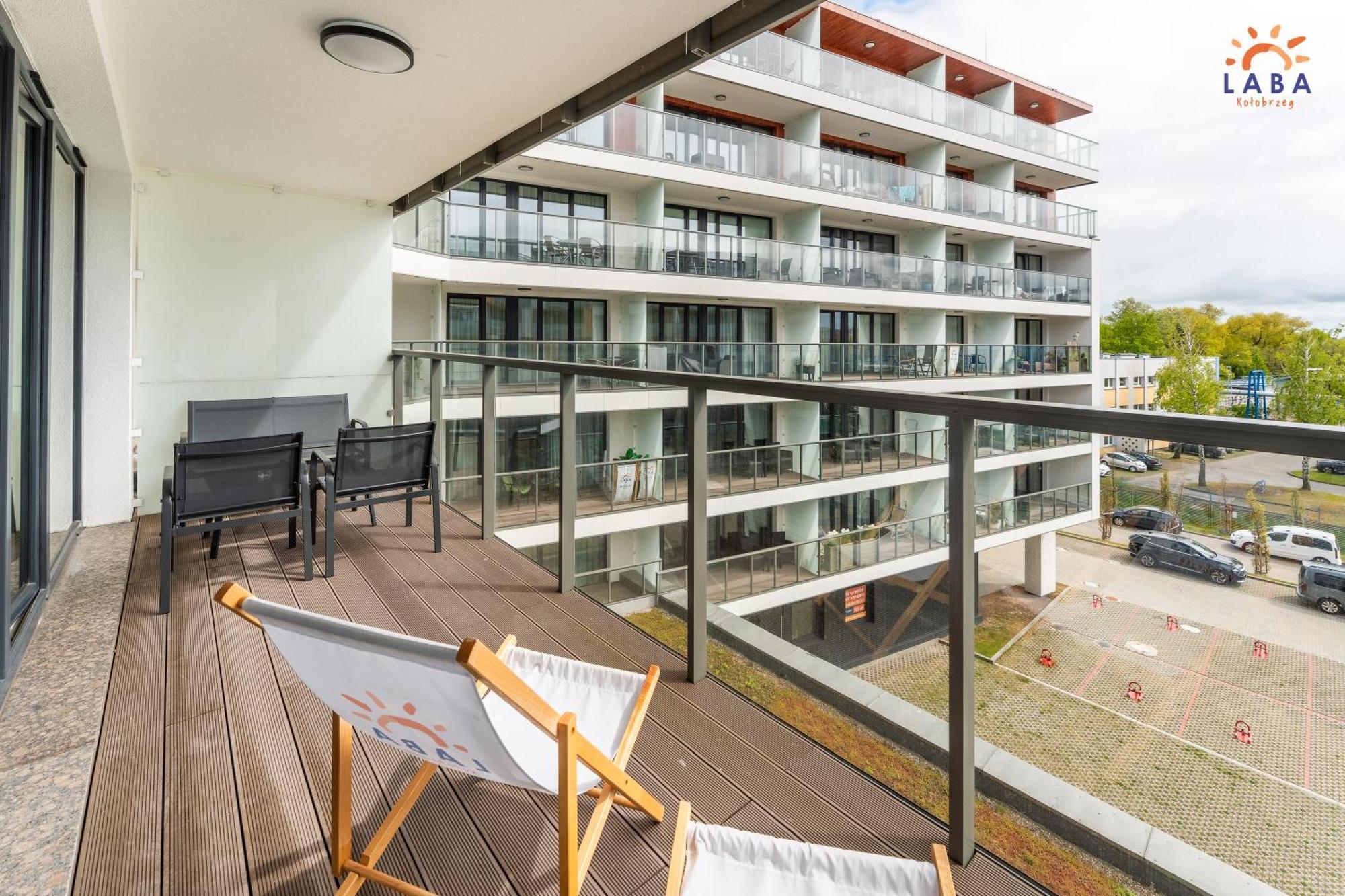 Laba Kolobrzeg Apartamenty Kasprowicza 20C Parking Basen Fitness Bawialnia W Cenie, Parkplatz Schwimmbad Fitness Spielzimmer Im Preis Экстерьер фото